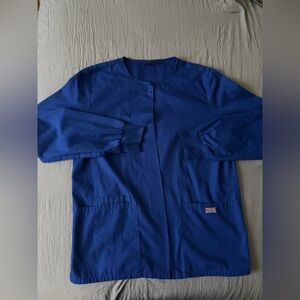 Cherokee Scrub Jacket